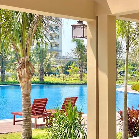 Star Bay Residence Sihanoukville - 400M To Sokha Beach Екстер'єр фото